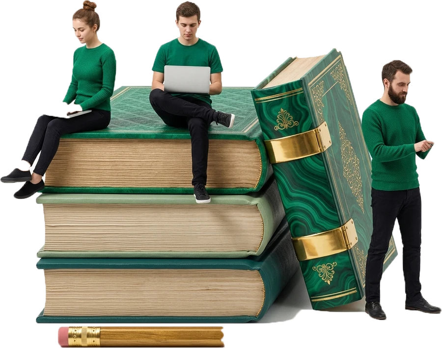 Ghostwriting services from The Authors Tree