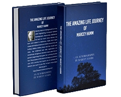 A book cover designed by The Authors Tree