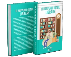 A book cover designed by The Authors Tree