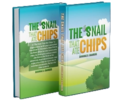 A book cover designed by The Authors Tree